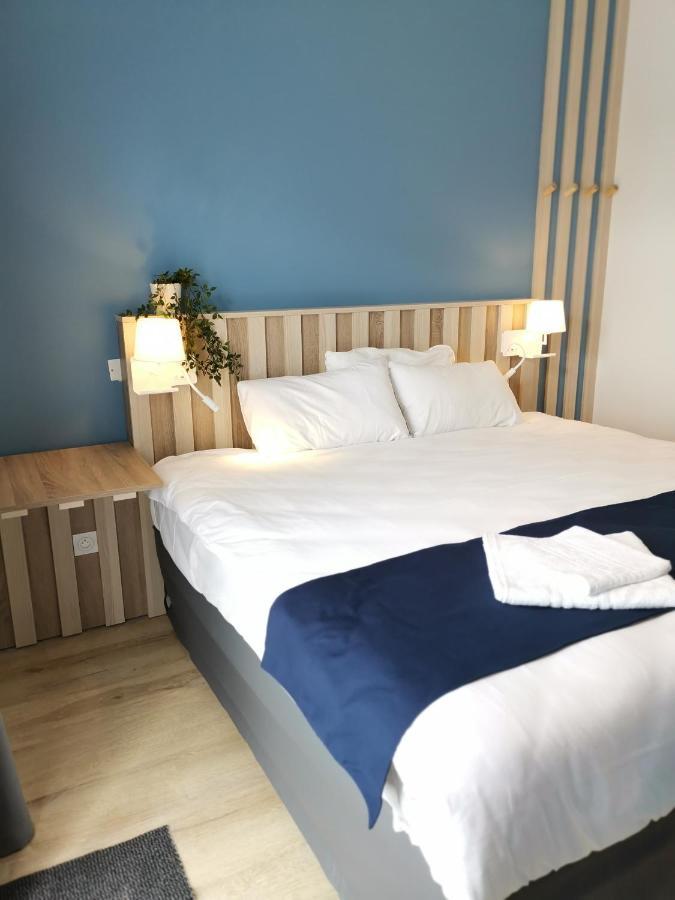 Village Club Le Phare Saint-Clément-des-Baleines Екстериор снимка