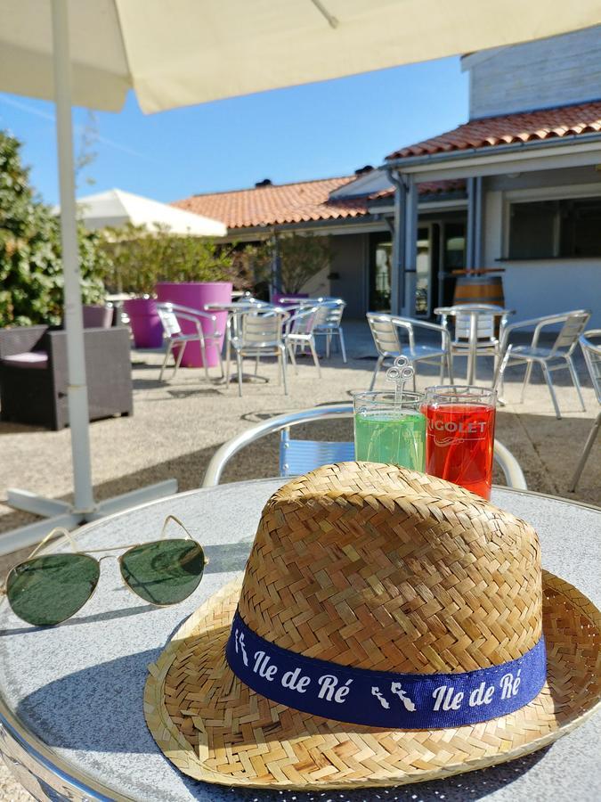 Village Club Le Phare Saint-Clément-des-Baleines Екстериор снимка
